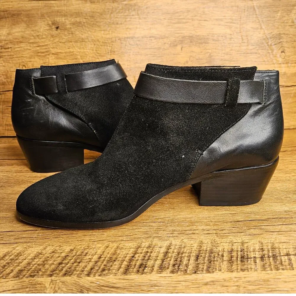 Madewell style sz leather